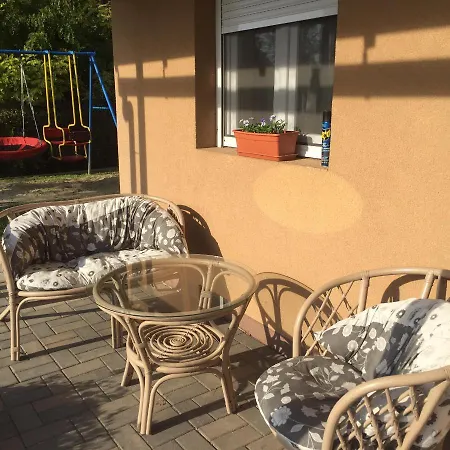 Holiday home Koekszi Nyaralohazak Balatonszabadi