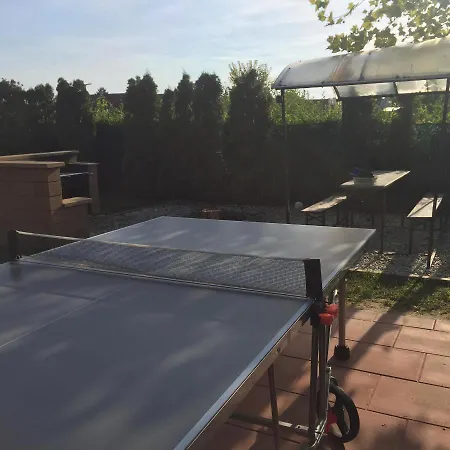 Koekszi Nyaralohazak Semesterbostad *