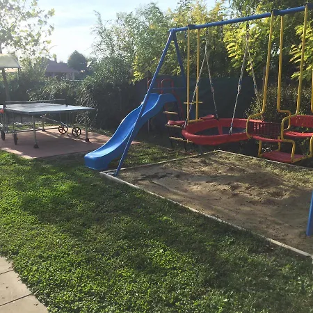 Koekszi Nyaralohazak Semesterbostad *