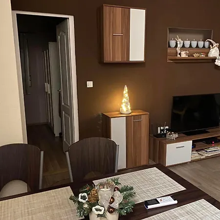 Koekszi Nyaralohazak Semesterbostad *