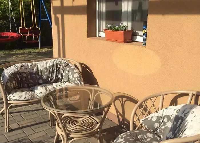 Holiday home Koekszi Nyaralohazak Balatonszabadi